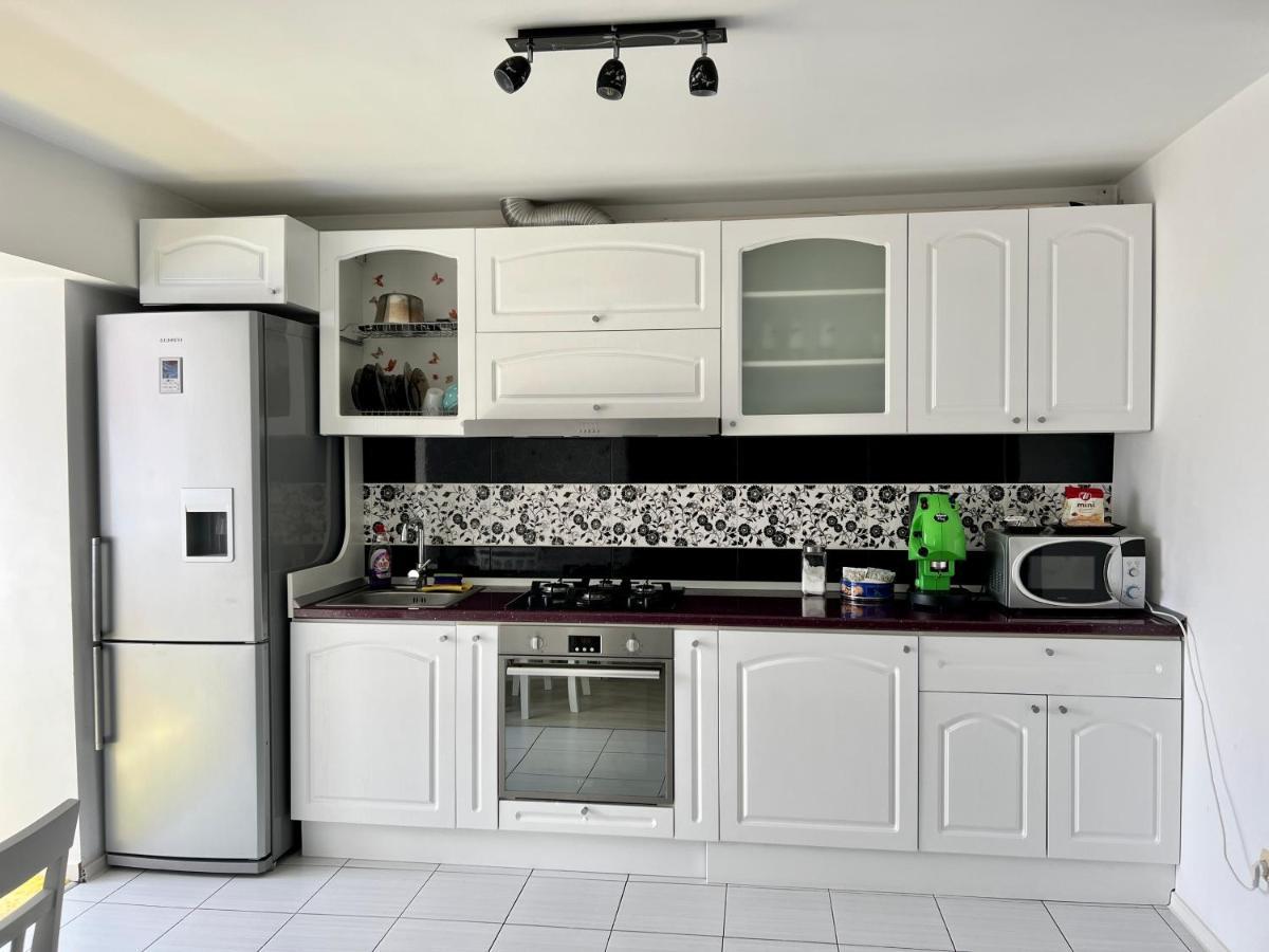Panoramic M&M Apartment Suceava Extérieur photo