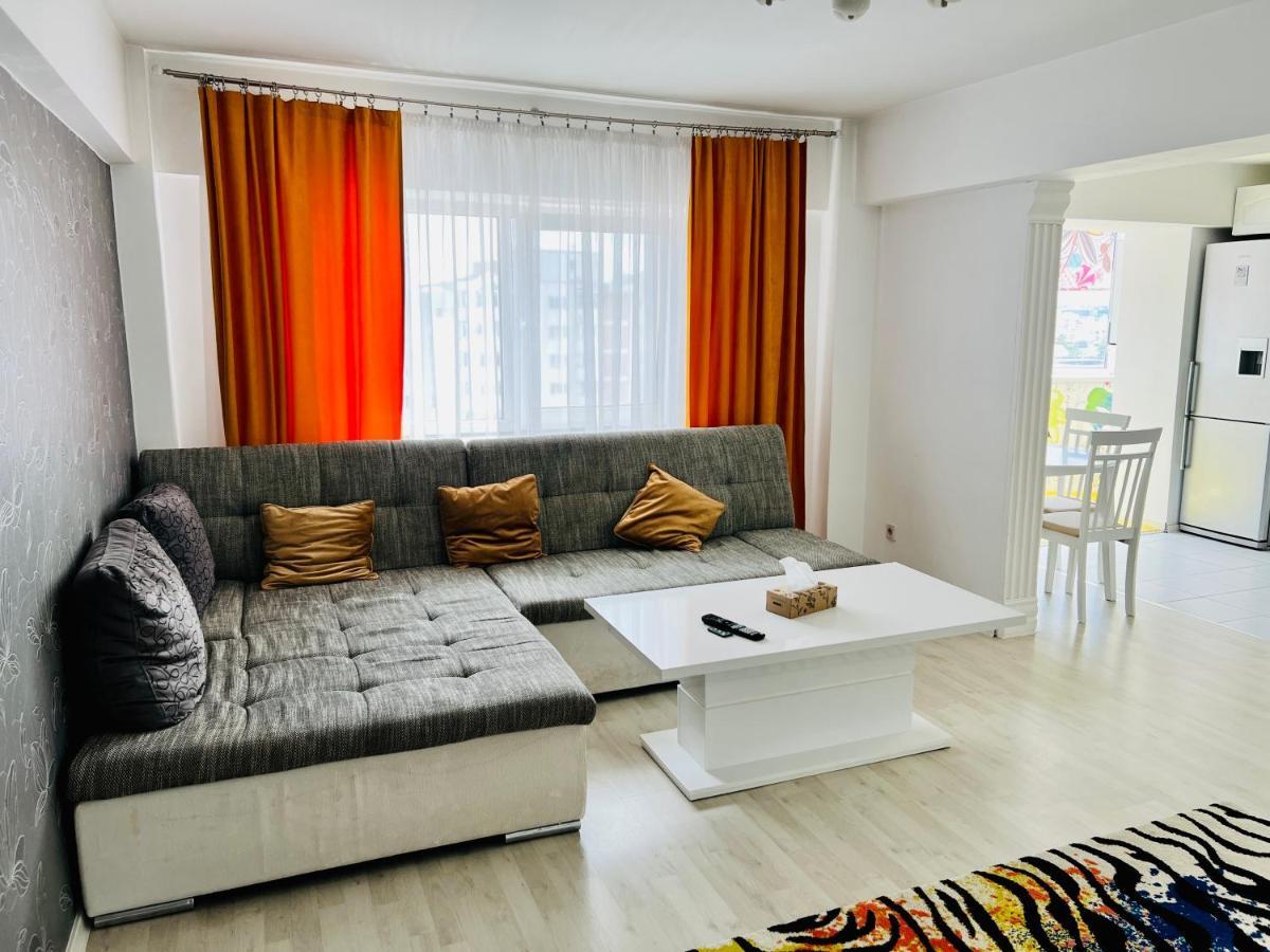 Panoramic M&M Apartment Suceava Extérieur photo