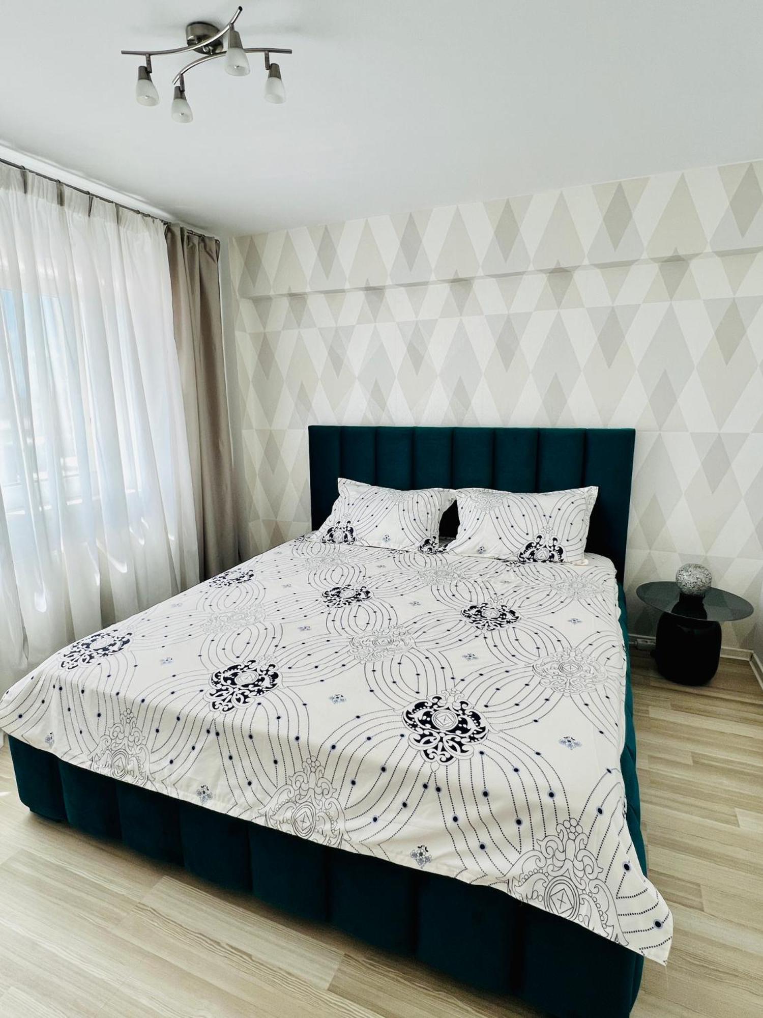 Panoramic M&M Apartment Suceava Extérieur photo