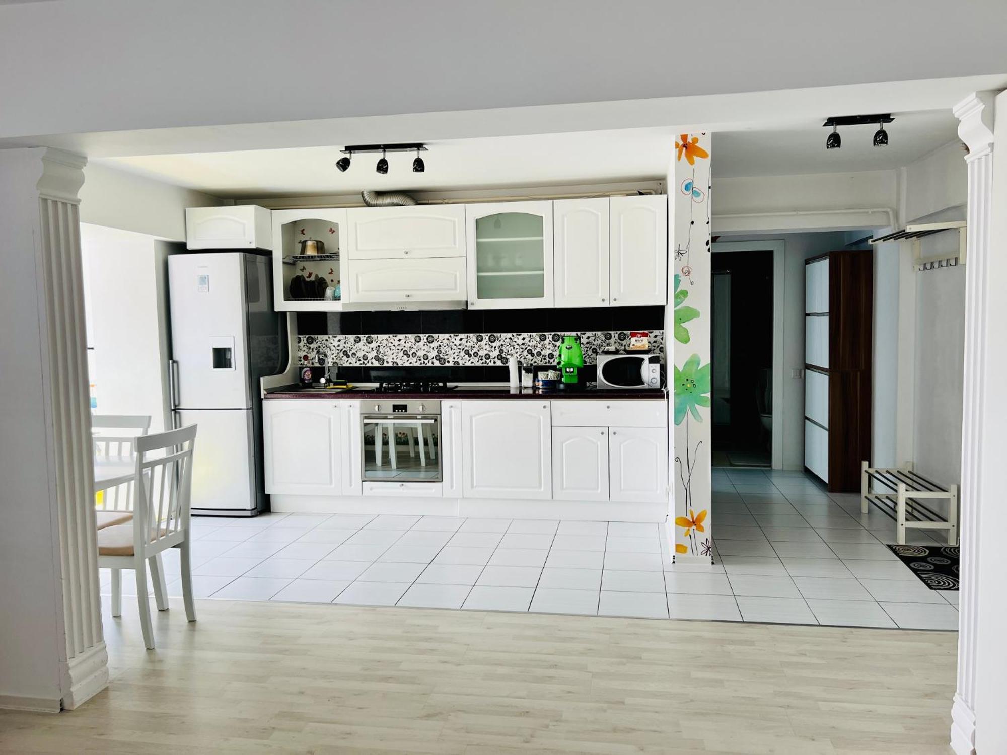 Panoramic M&M Apartment Suceava Extérieur photo